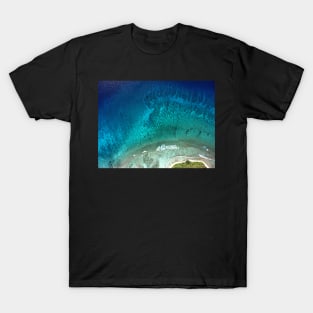 Reef edge to palms T-Shirt